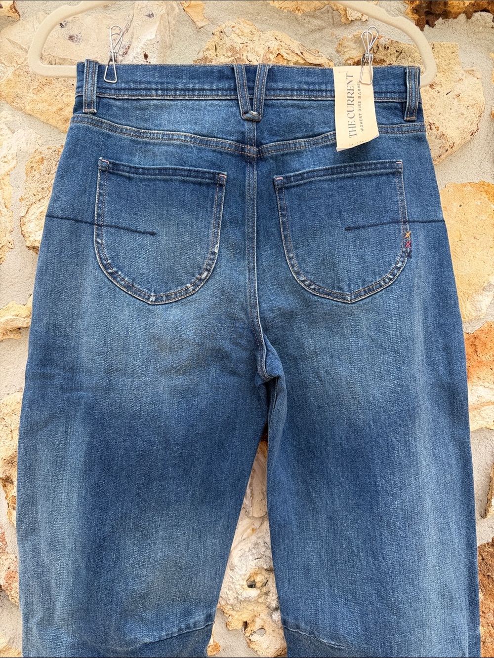 Scotch & soda the current barrel jeans - Picture 5 of 15